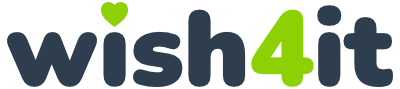 Wish4it Logo